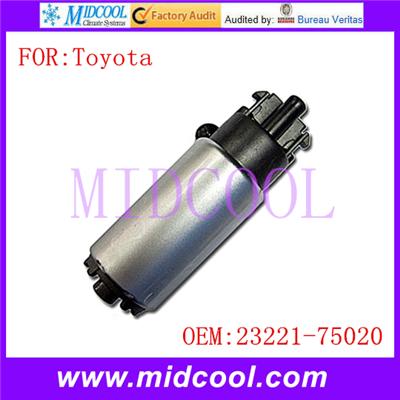 Auto Electric Fuel Pump 23221-75020 FOR Toyota