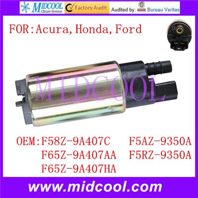 Auto Electric Fuel Pump F58Z-9A407C F5AZ-9350A F5RZ-9350A F65Z-9A407AA F65Z-9A407HA