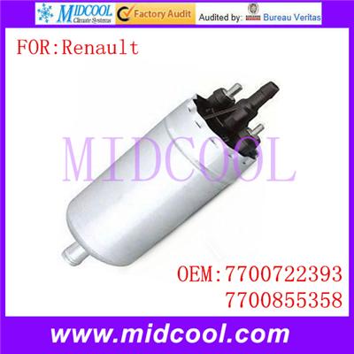 Auto Electric Fuel Pump 7700722393 7700855358 FOR Renault