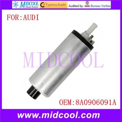 Auto Electric Fuel Pump 8A0906091A FOR Audi