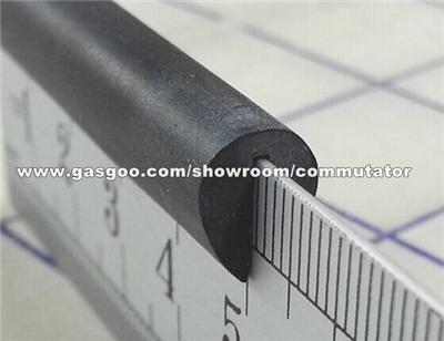 Rubber Edge Trim For Sheet Metal Guard Protector U Shaped Strip Seals