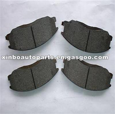 Top Quality China Brake Pad D765 FORD TOWN