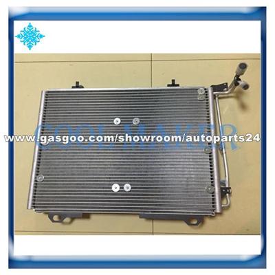 Auto Air Conditioner Condenser For Mercedes Benz W202 C208 W210 2028300570 2028300870 2028301270