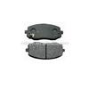 NITOYO BRAKE PAD SET FOR K IA PICANTO AUTO BRAKE PADS 58101-07A00