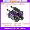 Auto Ignition Coil M04557468 04557468 04609080 04671025 M04777667 FOR Plymouth Chrysler Dodge Jeep