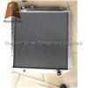 EX120-5 Radiator for excavator water tank