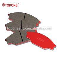 Car Auto Disc Brake Pads Manufacturer A135K MKD2027 D303 For Toyota Hiace II Hilux Dyna