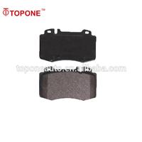 D847 Hot Sales Brake Pads Manufactory For MERCEDES