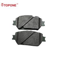 For TOYOTA Camry Parts Brake Pads D908 04465-30340 23806 2392801 D2222 A-671K FDB1620