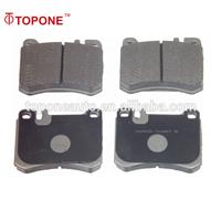 D424 GDB929 21024 Beautiful In Colors For MERCEDES BENZ For Iran Market Semi metallic Car Brake Pad