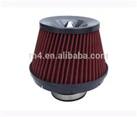 Car compressor tuning air filter