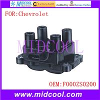 Auto Ignition Coil F000ZS0200 FOR Chevrolet