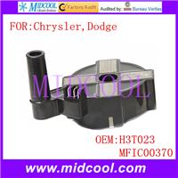 Auto Ignition Coil H3T023 MFIC00370 FOR Chrysler Dodge