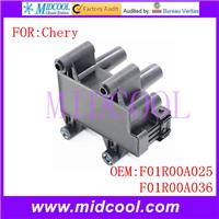Auto Ignition Coil F01R00A025 F01R00A036 FOR Chery