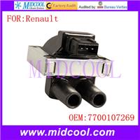 Auto Ignition Coil 7700107269 FOR Renault