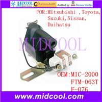 Auto Ignition Coil MIC-2000 FTM-063T F-076 FOR Mitsubishi