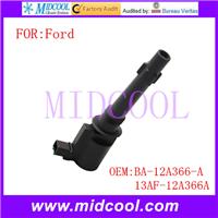 Auto Ignition Coil BA-12A366-A 13AF-12A366A FOR Ford