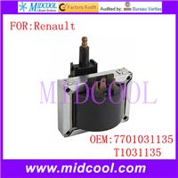 Auto Ignition Coil 7701031135 T1031135 FOR Renault
