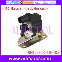 Auto Ignition Coil F2G8-18-10X 4132286 XM34-4608-BA F2G9-18-10X FOR Mazda Ford Mercury