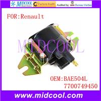 Auto Ignition Coil BAE504L 7700749450 FOR Renault