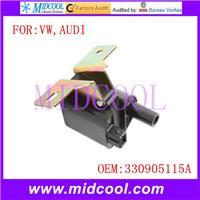 Auto Ignition Coil 330905115A FOR Volkswagen VW Audi