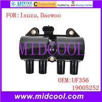 Auto Ignition Coil UF356 19005252