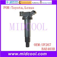 Auto Ignition Coil UF267 BAE403B FOR Toyota Lexus