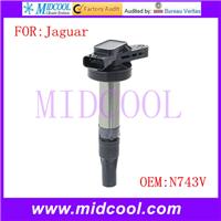 Auto Ignition Coil N743V FOR Jaguar S-Type X-Type