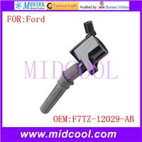 Auto Ignition Coil F7TZ-12029-AB IL2U-12029-AA IL2Z-12029-AA F7TZ-12029-CC F7TU-12A336-BA F7TZ-12029-CA F7TZ-12029-BA
