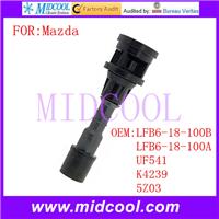 Auto Ignition Coil LFB6-18-100B LFB6-18-100A UF541 K4239 5Z03 FOR Mazda 5