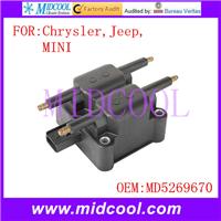 Auto Ignition Coil MD5269670 FOR Chrysler Jeep MINI