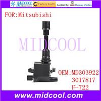 Auto Ignition Coil MD303922 3017817 F-722 FOR Mitsubishi Montero