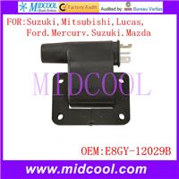 Auto Ignition Coil E8GY-12029B E92Z-12029B F02Z-12029B 33410-64B10 DGE437 DGE439 F210-18-100 F210-18-100B F211-18-100