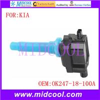 Auto Ignition Coil OK247-18-100A