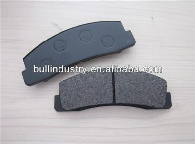 Premium Asbestos Free Car Brake Pad For LADA Russia Market