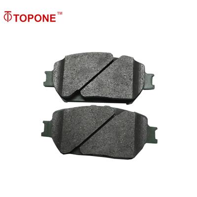 For TOYOTA Camry Parts Brake Pads D908 04465-30340 23806 2392801 D2222 A-671K FDB1620