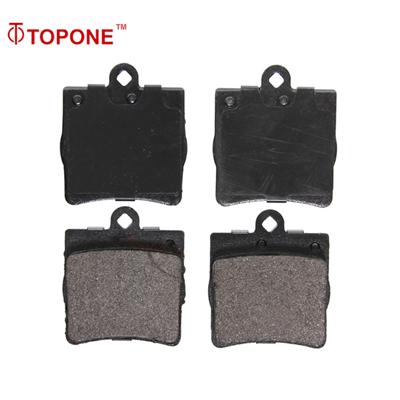 GDB1545 Disc High Quality Auto Parts For MERCEDES BENZ C-CLASS (W202) 5139902AB Brake Pad