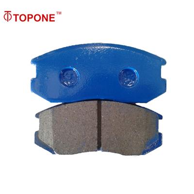 Japanese Auto Parts Brake Pad For MITSUBISHI