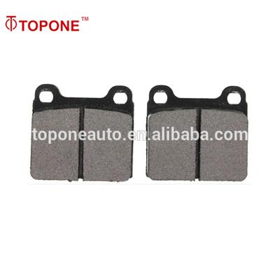 Best Ceramic Brake Pad With Copper D96 For AUDI For VOLKSWAGEN GDB663 20228