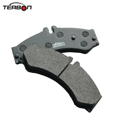 Car Parts Brake Pads For Mercedes-Benz Sprinter 0024204120