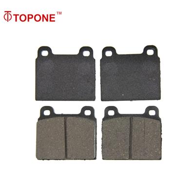 For MERCEDES BENZ Brake System Brake Pads D45, High Performance Brake Pads