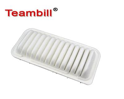 Auto spare parts air filter for Yaris Echo 17801-21030