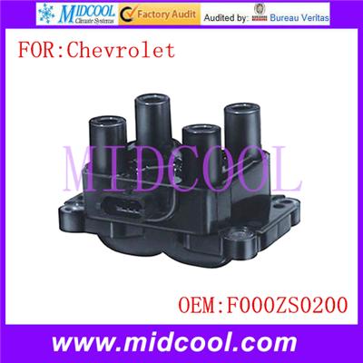 Auto Ignition Coil F000ZS0200 FOR Chevrolet