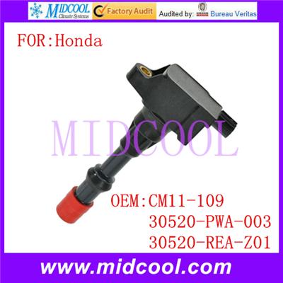 Auto Ignition Coil CM11-109 30520-PWA-003 30520-REA-Z01