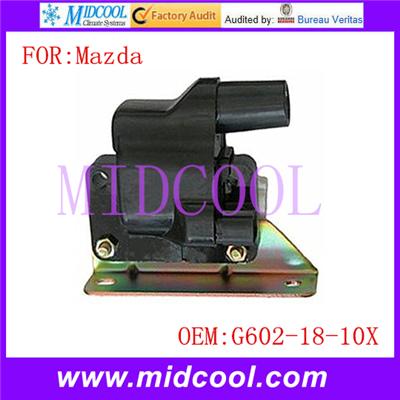 Auto Ignition Coil G602-18-10X G601-18-10X G622-18-10X JE48-18-10XB JE49-18-10XB 0040102038 G601-18-100 G6071810X G6081810X