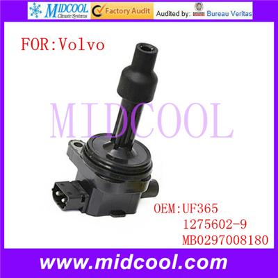 Auto Ignition Coil UF365 1275602-9 MB0297008180 FOR Volvo S40 V40