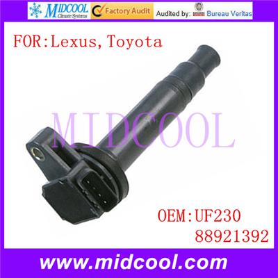 Auto Ignition Coil UF230 88921392 FOR Lexus Toyota