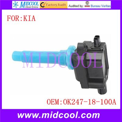 Auto Ignition Coil OK247-18-100A