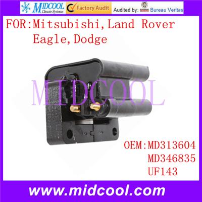 Auto Ignition Coil MD313604 MD346835 UF143