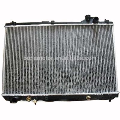After market Aluminum radiator for TOYOTA RX300 16400-20130 radiator